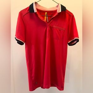 Lole women’s golf T-shirt